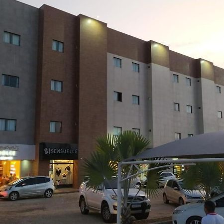 Inacio'S Plaza Hotel Marabá Εξωτερικό φωτογραφία